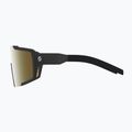 Sunglasses SCOTT Shield LS black/amp ls gold chrome 3