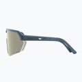 Sunglasses SCOTT Sport Shield metallic blue/amp white chrome 2