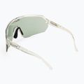 Sunglasses SCOTT Sport Shield Translucent/Amp Green 2