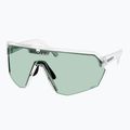 Sunglasses SCOTT Sport Shield Translucent/Amp Green