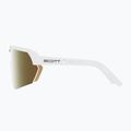 Sunglasses SCOTT Sport Shield LS white matt/amp ls gold chrome 3