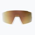 Sunglasses SCOTT Stride Compact LS white/amp ls gold chrome 2