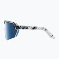 Sunglasses SCOTT Sport Shield black/neon blue/amp beryl blue chrome 3