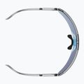 Sunglasses SCOTT Sport Shield black/neon blue/amp beryl blue chrome 4