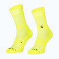 Socks SCOTT Performance Crew safety yellow