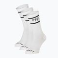Socks SCOTT Retro Casual Crew 3 pairs white/black
