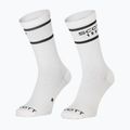 Socks SCOTT Retro Casual Crew 3 pairs white/black 2