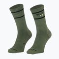 Socks SCOTT Retro Casual Crew 3 pairs tranguil green 2