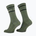 Socks SCOTT Retro Casual Crew 3 pairs tranguil green 3