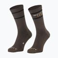 Socks SCOTT Retro Casual Crew 3 pairs wood grey 2