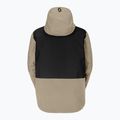 Men's ski jacket SCOTT Ultimate Dryo 10 portobello beige/black 2