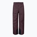 Men's ski trousers SCOTT Ultimate Dryo 10 cocoa red
