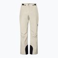 Women's ski trousers SCOTT Ultimate Dryo 10 latte beige