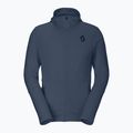 Men's fleece sweatshirt SCOTT Defined Light Hoody dusk blue