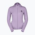 Women's fleece sweatshirt SCOTT Defined Light Hoody sherbet purple