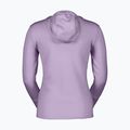 Women's fleece sweatshirt SCOTT Defined Light Hoody sherbet purple 2
