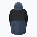 Men's ski jacket SCOTT Ultimate Dryo black/dusk blue 2