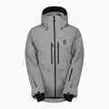 Men's ski jacket SCOTT Ultimate Dryo fog blue