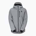 Men's ski jacket SCOTT Ultimate GTX fog blue
