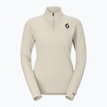 Women's fleece sweatshirt SCOTT Defined Light latte beige