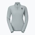 Women's fleece sweatshirt SCOTT Defined Light mist blue