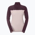 Women's fleece sweatshirt SCOTT Defined Light wax pink/cocoared