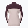 Women's fleece sweatshirt SCOTT Defined Light wax pink/cocoared 2