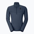 Men's fleece sweatshirt SCOTT Defined Light dusk blue