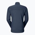 Men's fleece sweatshirt SCOTT Defined Light dusk blue 2