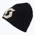 SCOTT Winter Beanie Icon 3 Pack black/latte beige