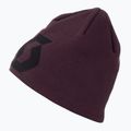 Winter hat SCOTT Beanie Icon Pak-3 cocoa red/black