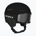 Ski helmet SCOTT Track + Gogle Trace black