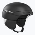 Ski helmet SCOTT Flow MIPS black/white