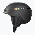 Ski helmet SCOTT Track granite black/holo silver 2
