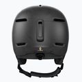 Ski helmet SCOTT Track granite black/holo silver 3