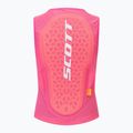 Children's protective vest SCOTT Vest Airflow Jr neon pink 2