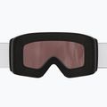 Ski goggles SCOTT Trace Pro black/red chrome 3