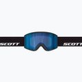 Ski goggles SCOTT Trace Pro black/blue chrome 4