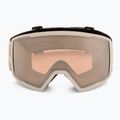 Ski goggles SCOTT Trace Pro mojave beige/silver chrome 2