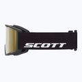 Ski goggles SCOTT Trace Pro Light Sensitive black/amp ls cinnamon chrome 2