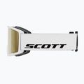 Ski goggles SCOTT Trace Pro Light Sensitive white/amp ls cinnamon chrome 4