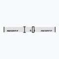Ski goggles SCOTT Trace Pro Light Sensitive white/amp ls cinnamon chrome 5