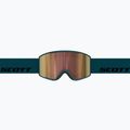 Ski goggles SCOTT Trace Pro Light Sensitive petrol green/amp ls cinnamon chrome 3
