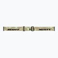 Ski goggles SCOTT Trace Pro Compact mojave beige/silver chrome 4