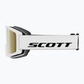 Ski goggles SCOTT Trace Pro Compact S1-3 white/amp ls cinnamon chrome 3