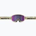Ski goggles SCOTT Trace Pro Comact Light Sensitive S2-4 mojave beige/amp ls blue chrome 4