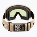 Ski goggles Scott Neo Compact Light Sensitive S1-3 mojave beige/amp ls cinnamon chrome 3