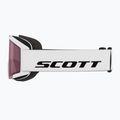 Children's ski goggles SCOTT Shield white/rose 3