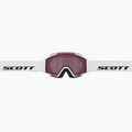 Children's ski goggles SCOTT Shield white/rose 4