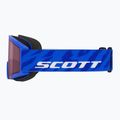 Children's ski goggles SCOTT Shield blue/white/rose 3